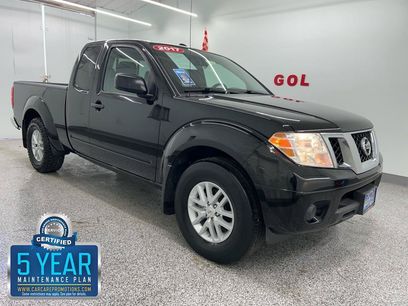 Used 2017 Nissan Frontier SV