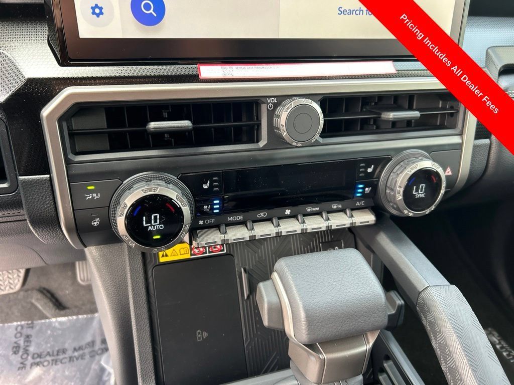 Used 2026 Toyota 4Runner Limited AWD/4WD image 13