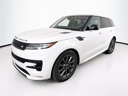 Used 2024 Land Rover Range Rover Sport Dynamic SE