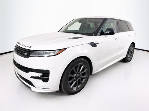 Used 2024 Land Rover Range Rover Sport Dynamic SE image 1