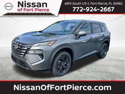 New 2026 Nissan Rogue SV