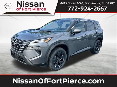 New 2026 Nissan Rogue SV FWD image 1