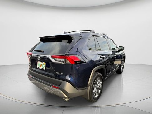 Used 2024 Toyota RAV4 Limited FWD image 4