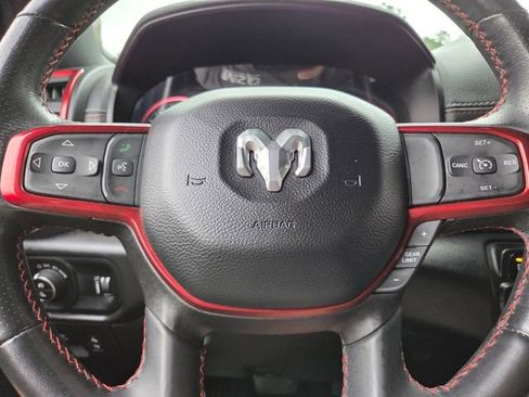 Used 2022 RAM 1500 Rebel w/ Rebel Level 1 Equipment Group AWD/4WD image 33