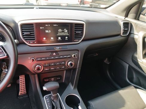 Used 2020 Kia Sportage S w/ S Sunroof Package image 20