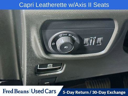 Certified 2023 Jeep Grand Cherokee L Limited w/ Luxury Tech Group II AWD/4WD image 12
