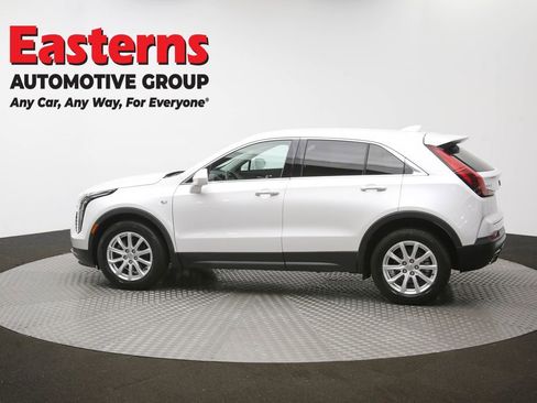 Used 2019 Cadillac XT4 Luxury AWD/4WD image 60