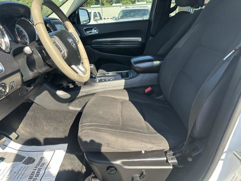Used 2013 Dodge Durango SXT w/ Popular Equipment Group RWD image 8