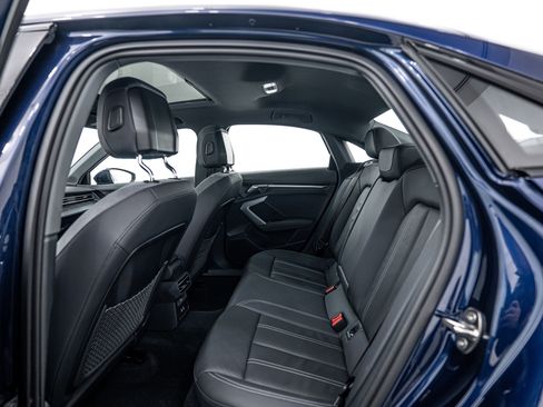 Certified 2025 Audi A3 2.0T Premium w/ Black Optic Package image 18