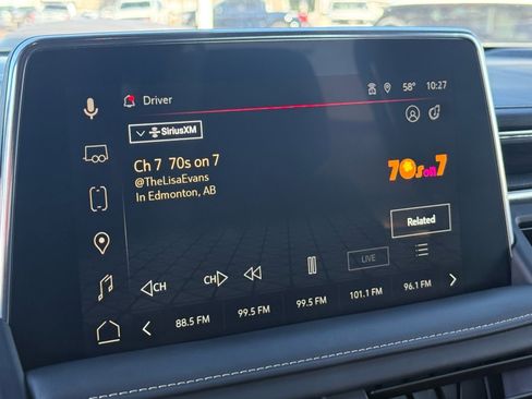 Used 2023 GMC Yukon XL SLT image 22