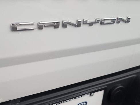 Certified 2021 GMC Canyon AT4 AWD/4WD image 25