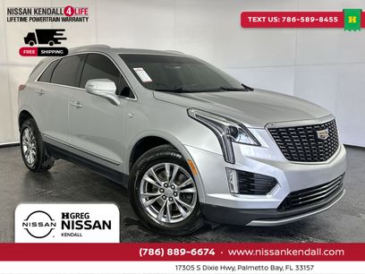 Used 2020 Cadillac XT5 Premium Luxury