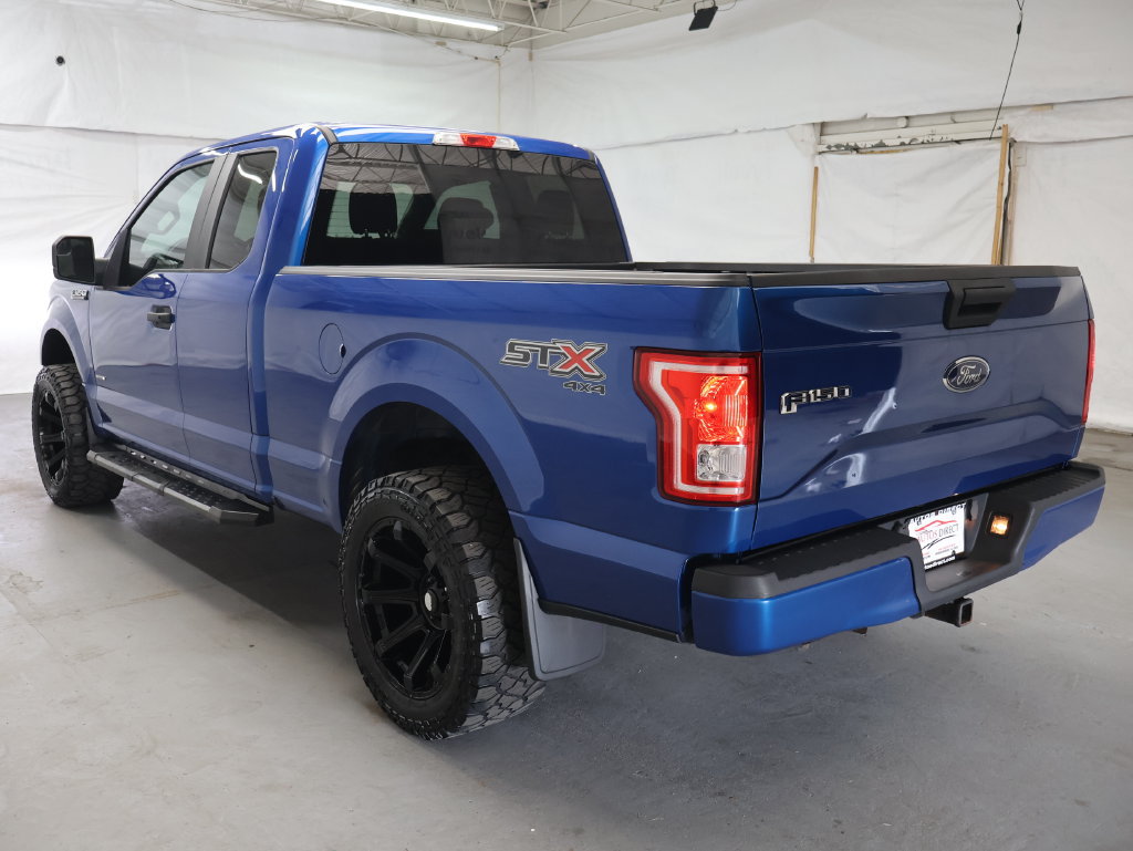 Used 2017 Ford F150 XL w/ Equipment Group 101A Mid AWD/4WD image 5