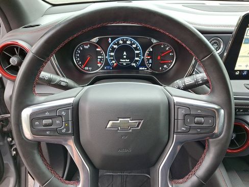 Certified 2023 Chevrolet Blazer RS w/ Driver Confidence II Package AWD/4WD image 16