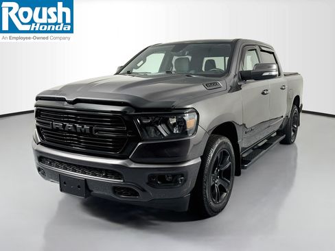 Used 2020 RAM 1500 Big Horn AWD/4WD image 1