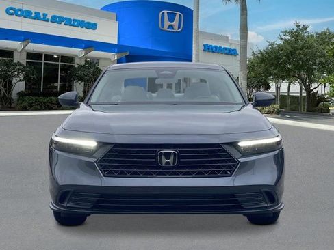 New 2026 Honda Accord LX image 6