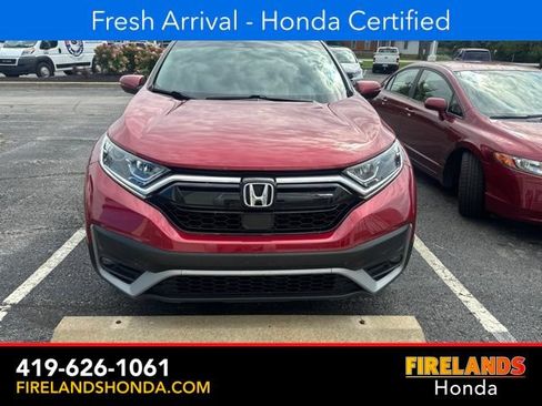 Used 2021 Honda CR-V EX-L image 9