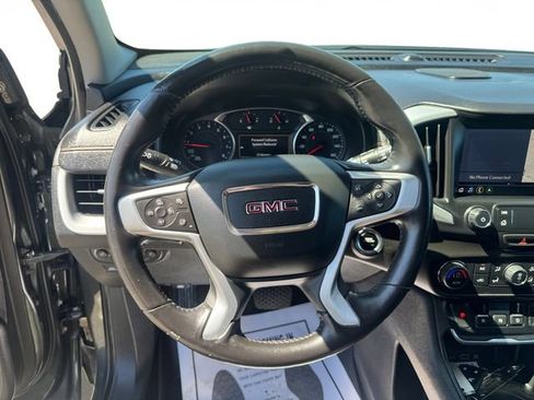 Certified 2020 GMC Terrain SLT w/ Preferred Package AWD/4WD image 13