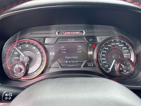 Used 2020 RAM 1500 Rebel w/ Rebel Level 2 Equipment Group image 12