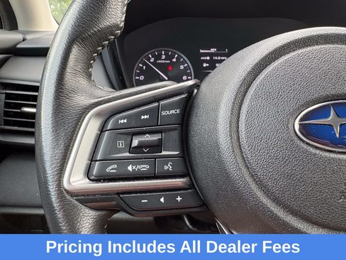 Certified 2024 Subaru Outback Premium AWD/4WD image 15