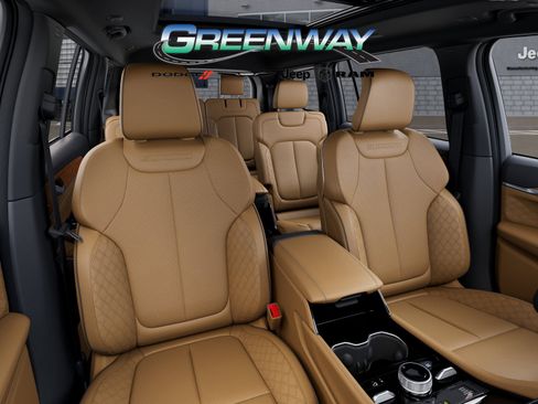 New 2026 Jeep Grand Cherokee L Summit AWD/4WD image 16