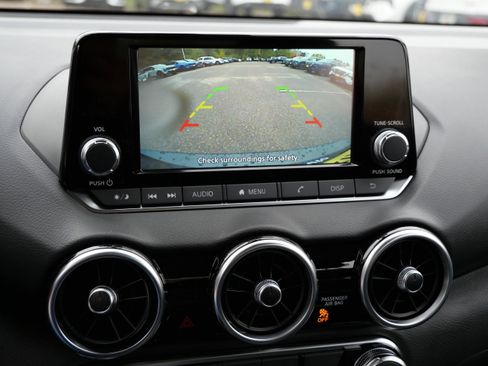 New 2025 Nissan Sentra S image 15