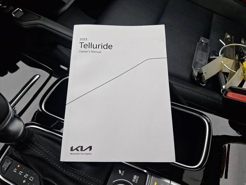 Used 2023 Kia Telluride S w/ S Sunroof Package AWD/4WD image 29