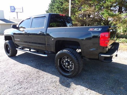 Used 2015 Chevrolet Silverado 1500 LT w/ All Star Edition AWD/4WD image 3