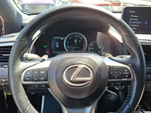 Used 2021 Lexus RX 350 F Sport w/ Accessory Package AWD/4WD image 22