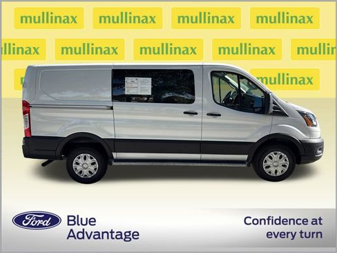 Certified 2025 Ford Transit 250 Low Roof w/ Exterior Upgrade Package RWD image 2