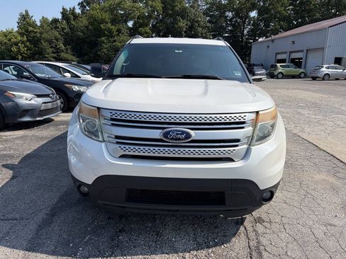 Used 2015 Ford Explorer XLT w/ Equipment Group 202A FWD image 5