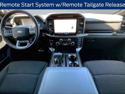 Certified 2024 Ford F150 XLT w/ Equipment Group 302A MID AWD/4WD image 8