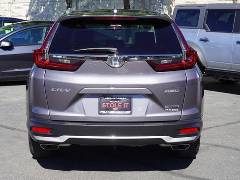 Used 2022 Honda CR-V Touring image 21