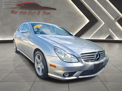 Used 2008 Mercedes-Benz CLS 550 image 3