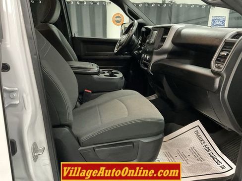 Used 2021 RAM 2500 Tradesman AWD/4WD image 37