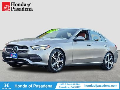 Used 2024 Mercedes-Benz C 300 Sedan