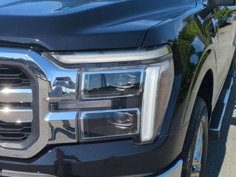 Used 2024 Ford F150 Lariat w/ Bed Utility Package AWD/4WD image 9