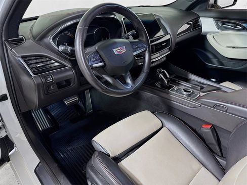 Certified 2023 Cadillac CT5 Sport image 7