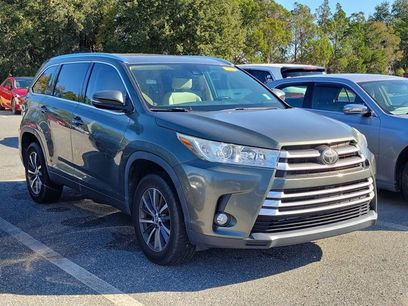 Used 2018 Toyota Highlander XLE