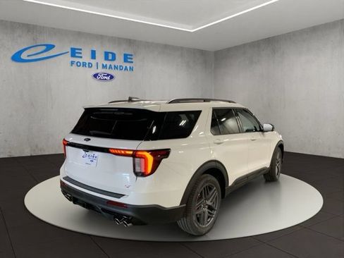 New 2026 Ford Explorer ST AWD/4WD image 6