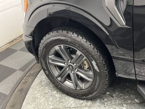 Certified 2023 Ford F150 XLT w/ Equipment Group 302A High image 38