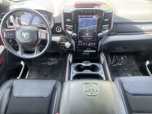 Used 2024 RAM 1500 Rebel w/ Rebel Level 1 Equipment Group AWD/4WD image 14