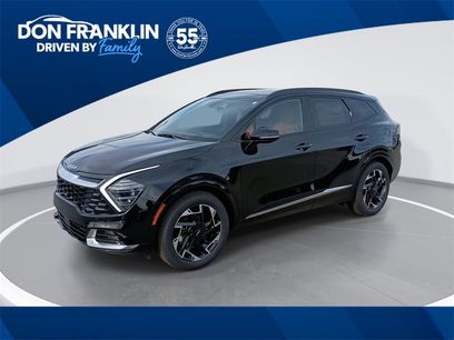 New 2025 Kia Sportage SX