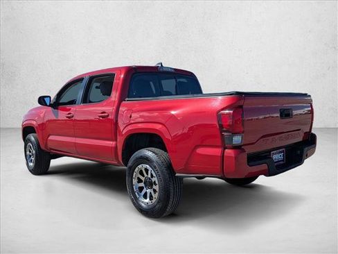 Used 2020 Toyota Tacoma SR w/ SR Convenience Package image 8