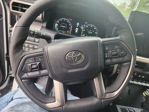 New 2026 Toyota Tacoma 4x4 Double Cab Hybrid image 16