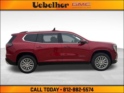 New 2026 GMC Acadia Denali w/ Super Cruise Package AWD/4WD image 3
