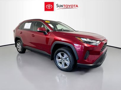 Used 2025 Toyota RAV4 XLE