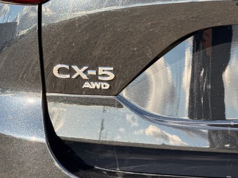 Used 2025 MAZDA CX-5 AWD 2.5 S w/ Select Package image 27