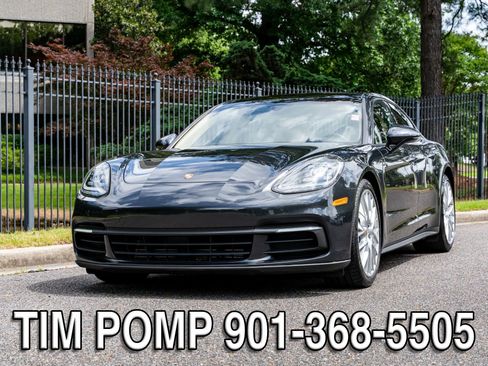 Used 2019 Porsche Panamera image 2