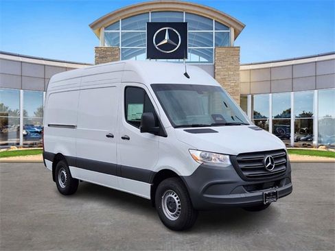 New 2025 Mercedes-Benz Sprinter 2500 image 6